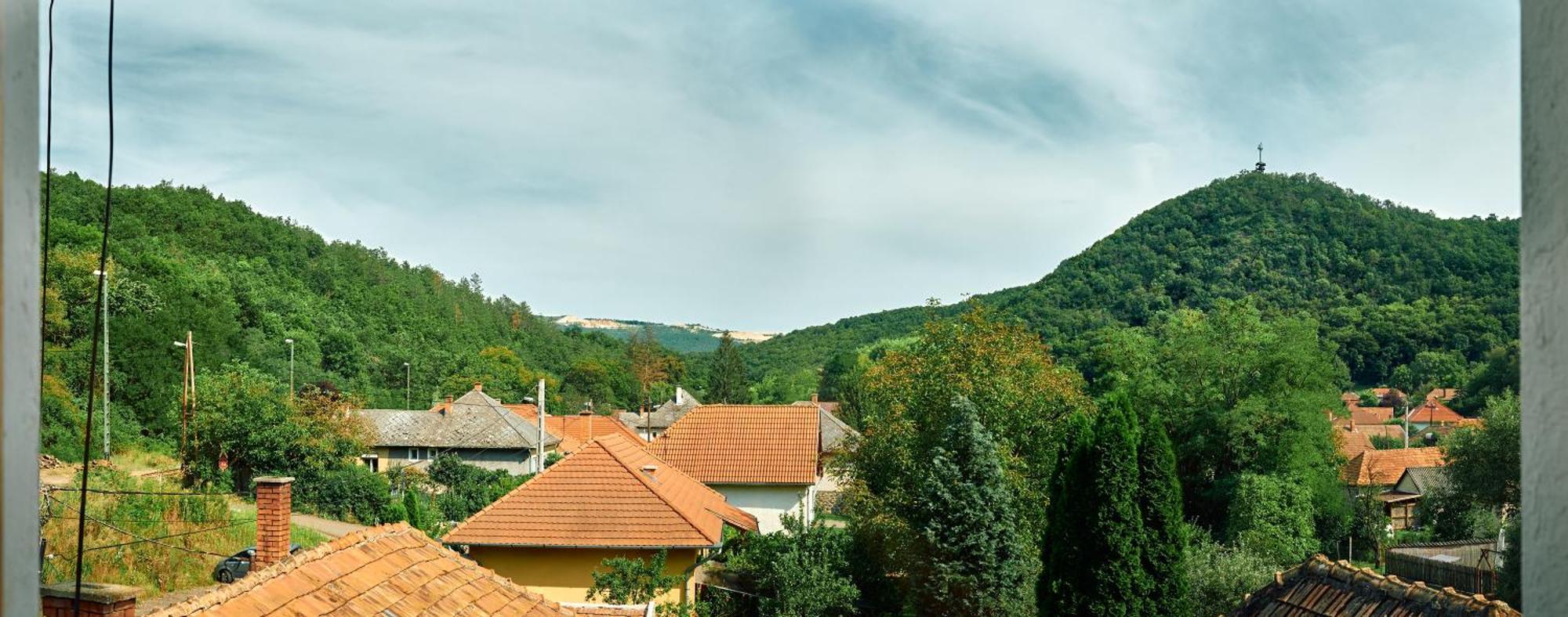 Öko-Park® Panzió-Kemping és Kalandpark Szarvaskő Esterno foto