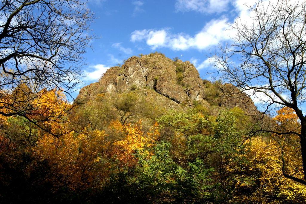 Öko-Park® Panzió-Kemping és Kalandpark Szarvaskő Esterno foto