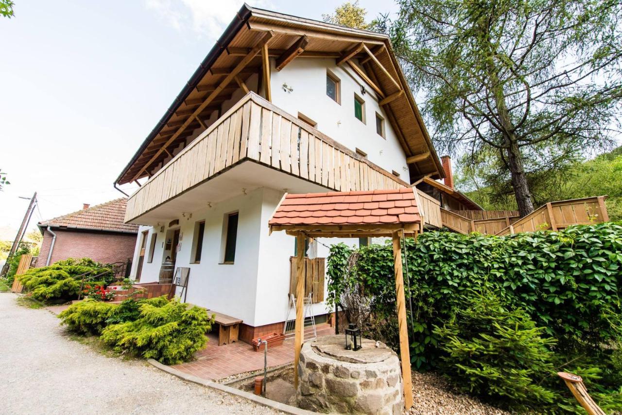 Öko-Park® Panzió-Kemping és Kalandpark Szarvaskő Esterno foto